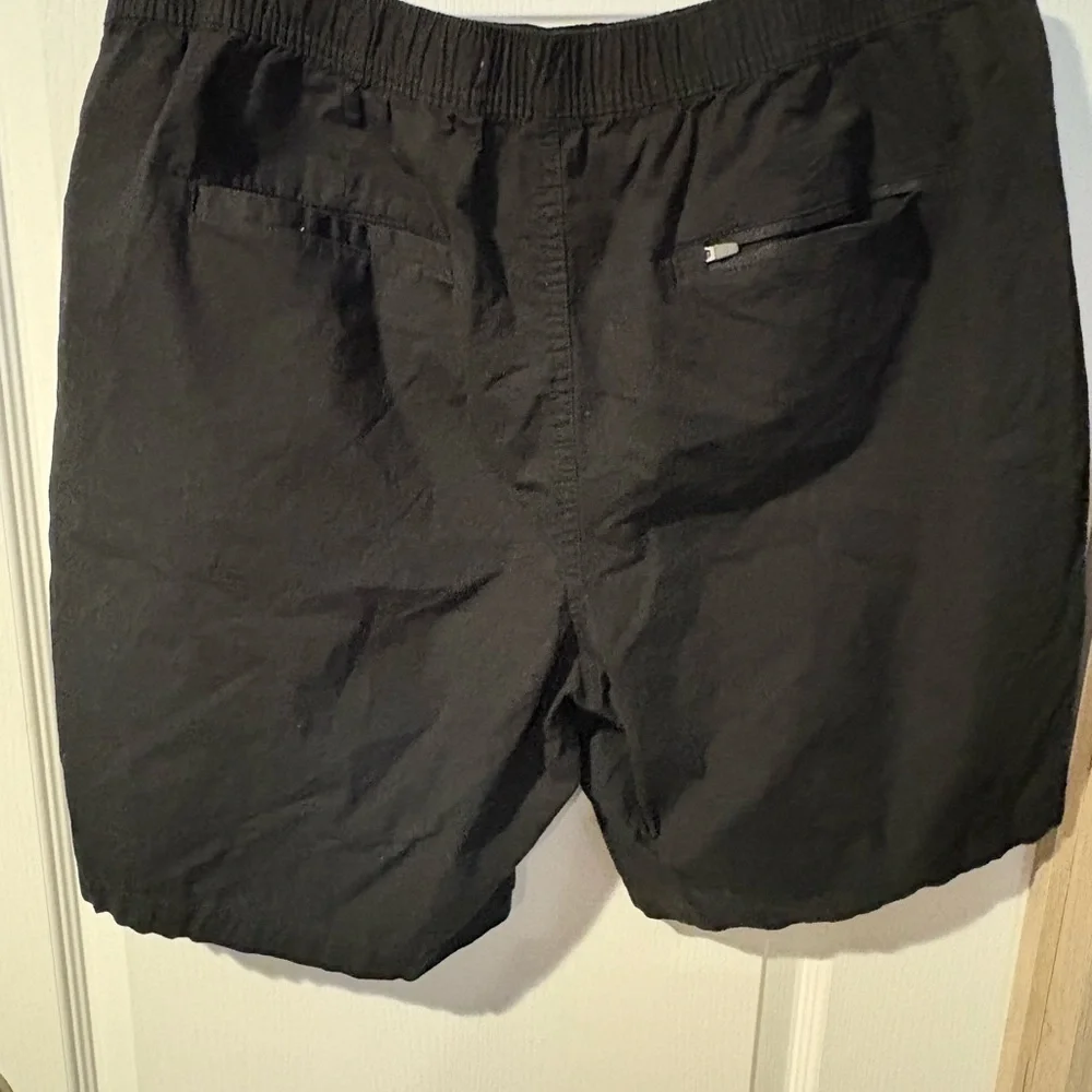 George Men's Black Athletic Shorts